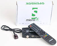 Openbox S3 micro HD - спутниковый ресивер