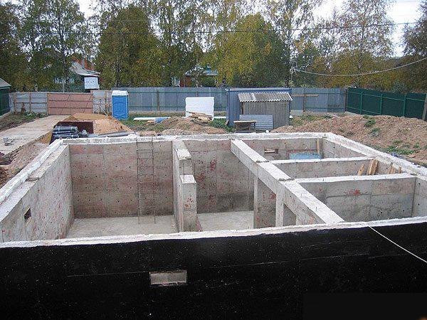 Проектування фундаментів будинку, фото 1