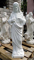 Скульптура из бетона Иисус Христос 80 см