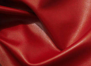 Шкіра стрейч Червона