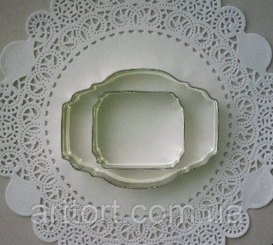 Вирубка Рамка No2