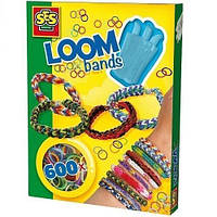 Набор для творчества Ses Модные резиночки LOOM 14112S