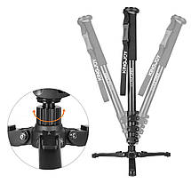 Монопод Kingjoy MP-3008F + голова KH-6750, фото 3