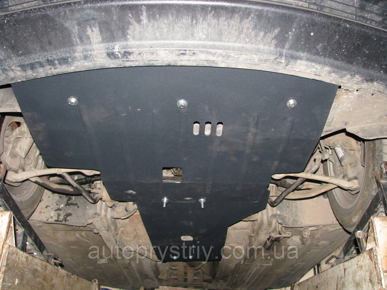 Захист двигуна BMW 7 (E38) (1994-2001) V - 3.0D, фото 1