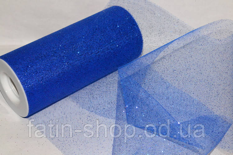 Фатин ширина 14,50см Glitter Royal