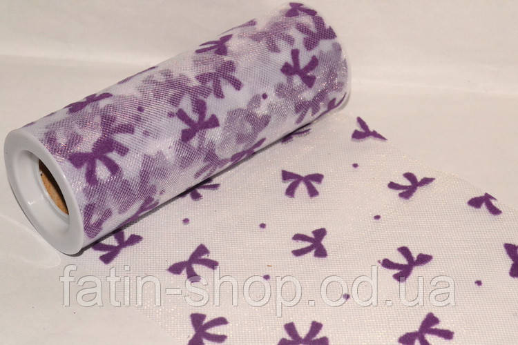 Фатин Америка мушки Бантики Purple