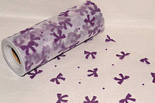 Фатин Америка мушки Бантики Purple