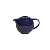 Заварник з ситечком Loveramics Pro Tea Teapot with Infusor Denim, 600 мл