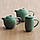 Заварник з ситечком Loveramics Pro Tea Teapot with Infusor Teal, 600 мл, фото 3
