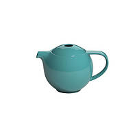 Заварник с ситечком Loveramics Pro Tea Teapot with Infusor Teal, 600 мл