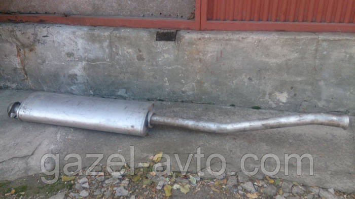 Глушитель Газель Бизнес дв.4216,Chrysler Евро-3 (пр-во SKS), цена 3000 ...
