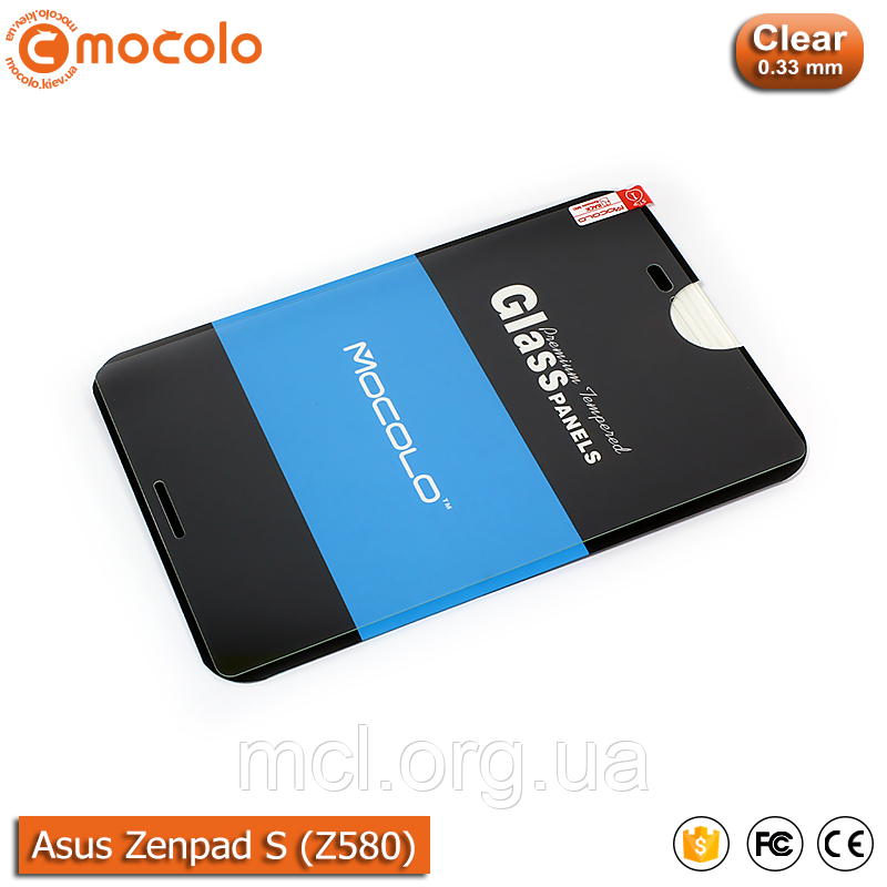 Захисне скло Mocolo ZenPad S 8.0" Z580C