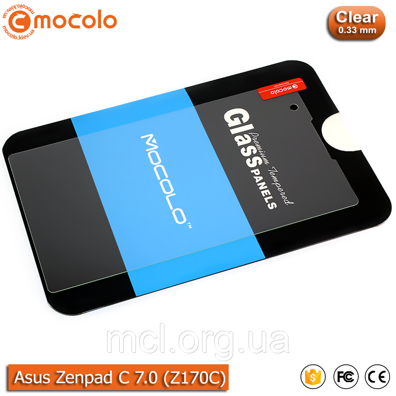 Захисне скло Mocolo ZenPad C 7.0" Z170