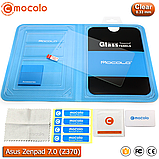 Захисне скло Mocolo ZenPad 7.0" Z370, фото 3