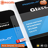 Захисне скло Mocolo ZenPad 7.0" Z370, фото 4