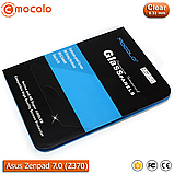 Захисне скло Mocolo ZenPad 7.0" Z370, фото 6