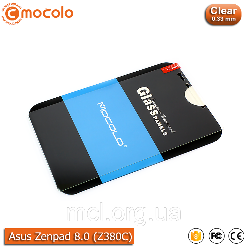 Захисне скло Mocolo ZenPad 8.0" Z380