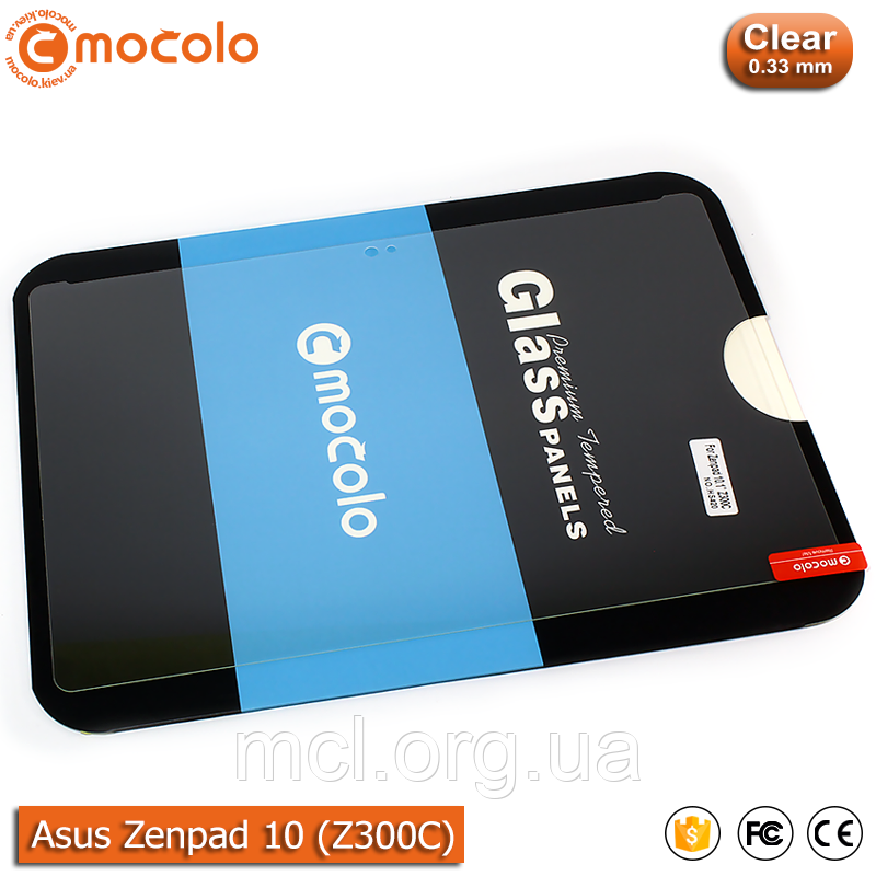 Захисне скло Mocolo ZenPad 10.1" Z300C