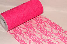 Мереживо америка 14,50 см Fuchsia