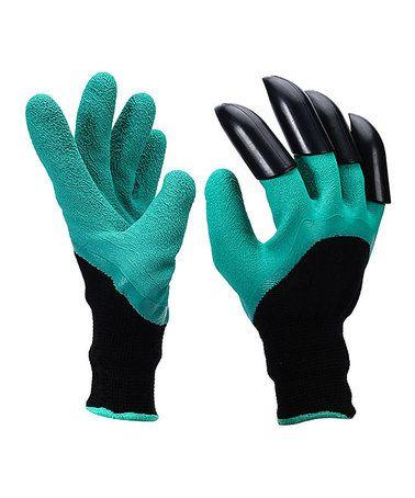Садові рукавички garden genie gloves