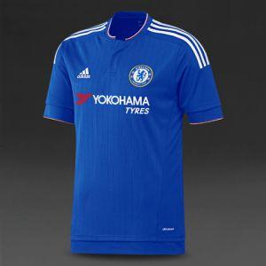 Клубна футболка Adidas Chelsea FC Home Jersey (Оригінал)