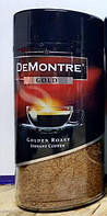 DeMontre Gold кофе растворимый 200 гр