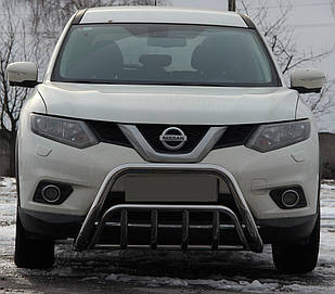 Кенгурник на Nissan X-Trail T32 (c 2014---) Ніссан Х Треіл PRS