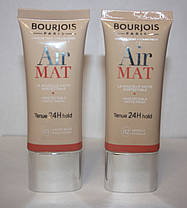 Тональний крем Bourjois Air Mat, фото 4