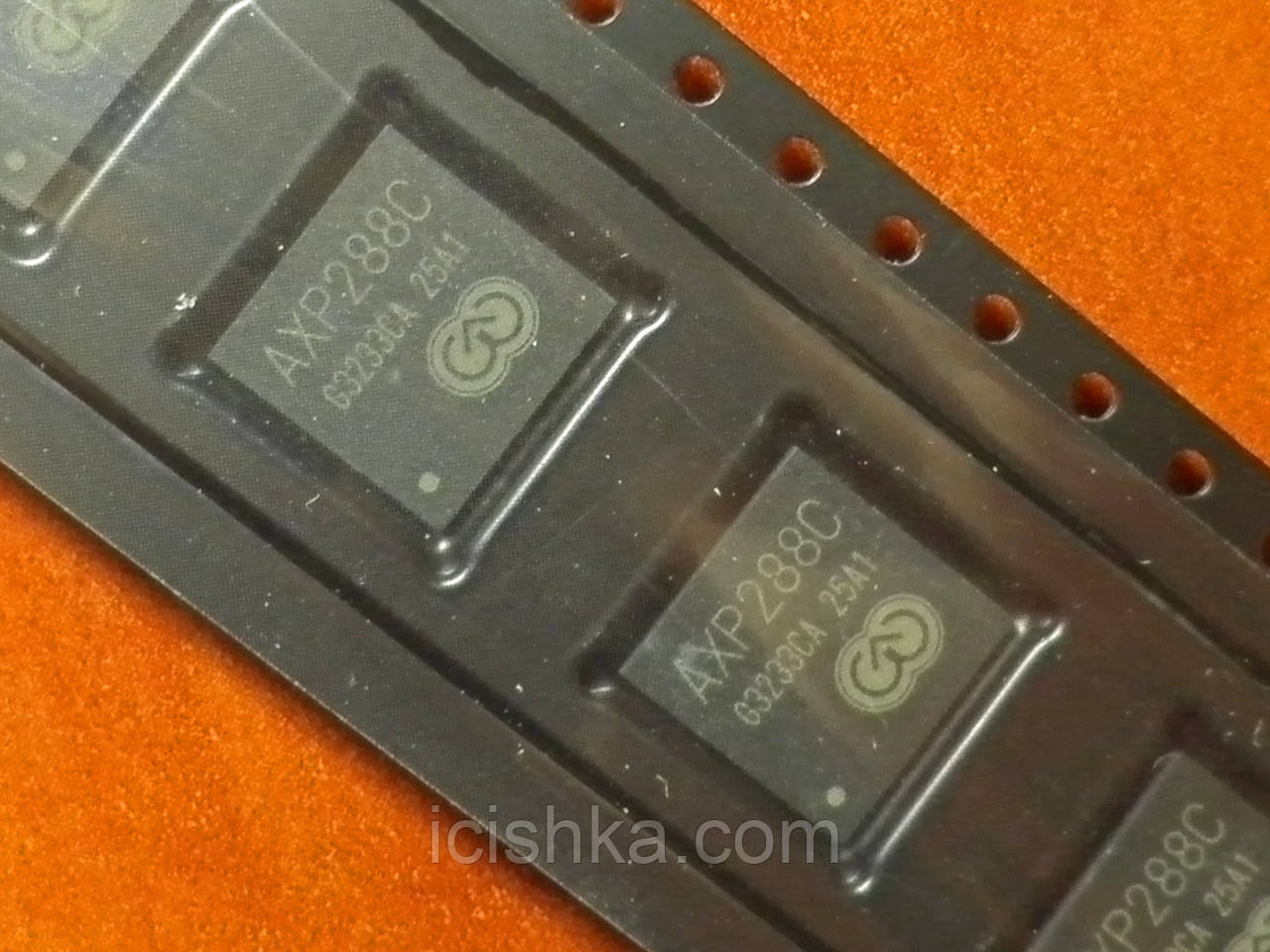Контролер живлення AXP288C X-Powers
