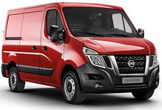 Тюнінг , обвіс на Nissan NV400 (c 2010--)