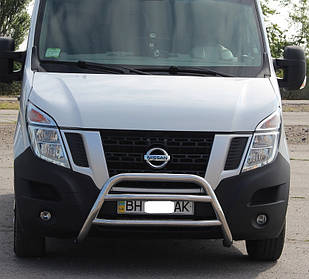 Кенгурник на Nissan NV 400 (c 2010---) Ніссан НВ 400 PRS