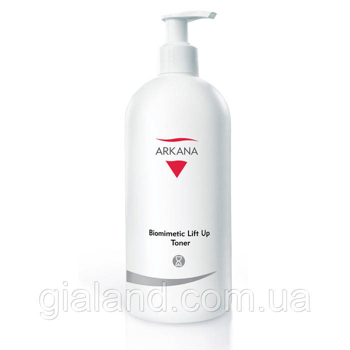 Біоміметичний тонік-ліфтинг Arkana Biomimetic Lift Up Toner