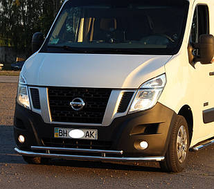 Кенгурник на Nissan NV 400 (c 2010---) Ніссан НВ 400 PRS