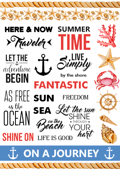 Оверлей «Морський бриз», фото 1