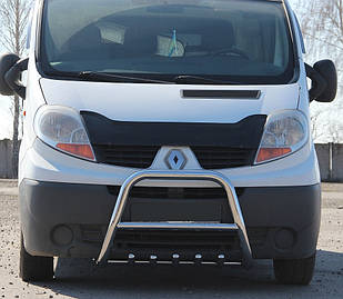 Кенгурник на Renault Trafic (2001-2015) Рено Трафік