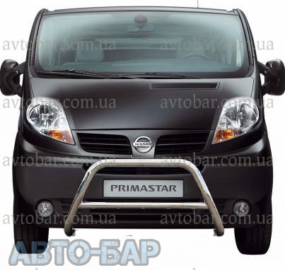 Кенгурник на Opel Vivaro (2001-2015) Опель Віваро, фото 1