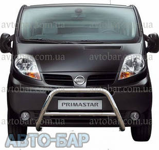 Кенгурник на Nissan Primastar (2001-2015) Нісан Примастар