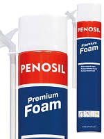 Монтажная пена PENOSIL Premium Foam ручная летняя 750 мл