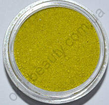 Оксамитовий пісок гірчичний (БП-06), 5 грам