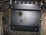 Захист двигуна та КПП Ford Transit (кенгурятник) (2000-2006) V - 2.0D; МКПП