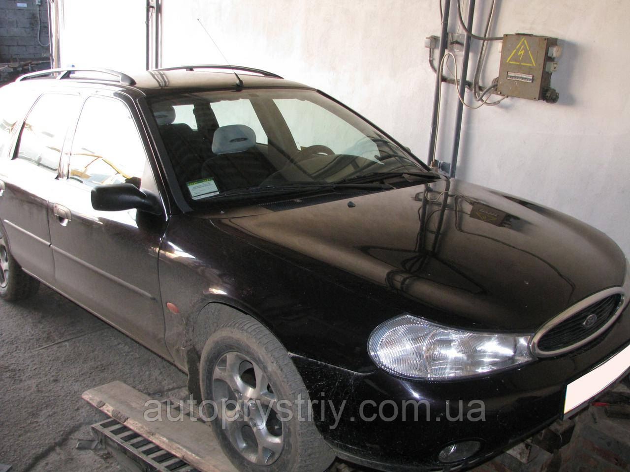 Захист двигуна та КПП Ford Mondeo 1, 2 (1993-2000) V - всі, крім 1.8D - фото 2 - id-p576760526