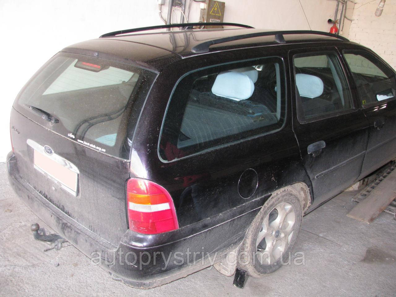 Защита двигателя и КПП Ford Mondeo 1, 2 (1993-2000) V - все, кроме 1.8D - фото 3 - id-p576760526