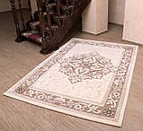 АКРИЛОВИЙ КИЛИМ EFES 7732 БЕЖЕВИЙ, фото 2