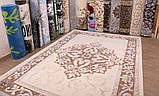 АКРИЛОВИЙ КИЛИМ EFES 7732 БЕЖЕВИЙ, фото 3