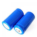 Аккумулятор Li-Ion 3.7V 16340 5800 mAh, фото 3