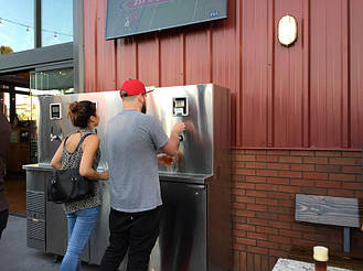 Пивні стінки самообслуговування PourMyBeer, ч. 1 19