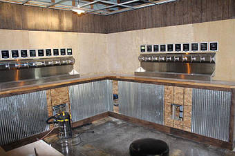 Пивні стінки самообслуговування PourMyBeer, ч. 1 37