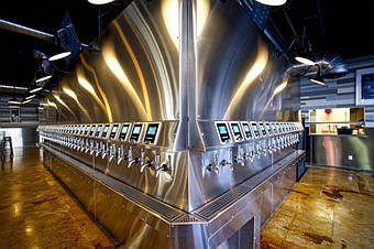 Пивні стінки самообслуговування PourMyBeer, ч. 1 21