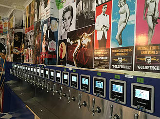 Пивні стінки самообслуговування PourMyBeer, ч. 1 13