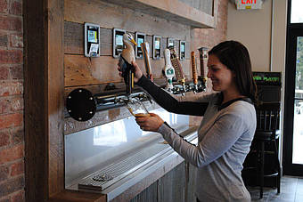 Пивні стінки самообслуговування PourMyBeer, ч. 1 34